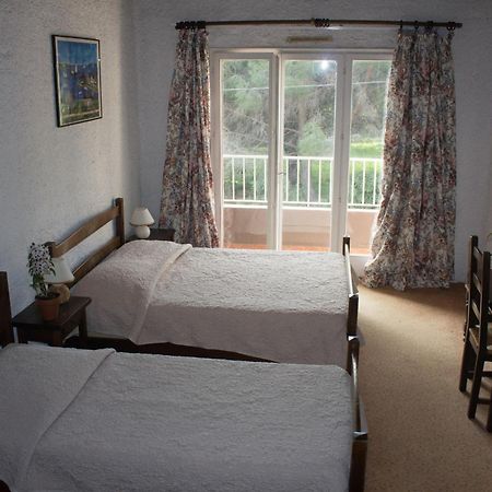 Hotel Le Colibri Lucciana  Kültér fotó
