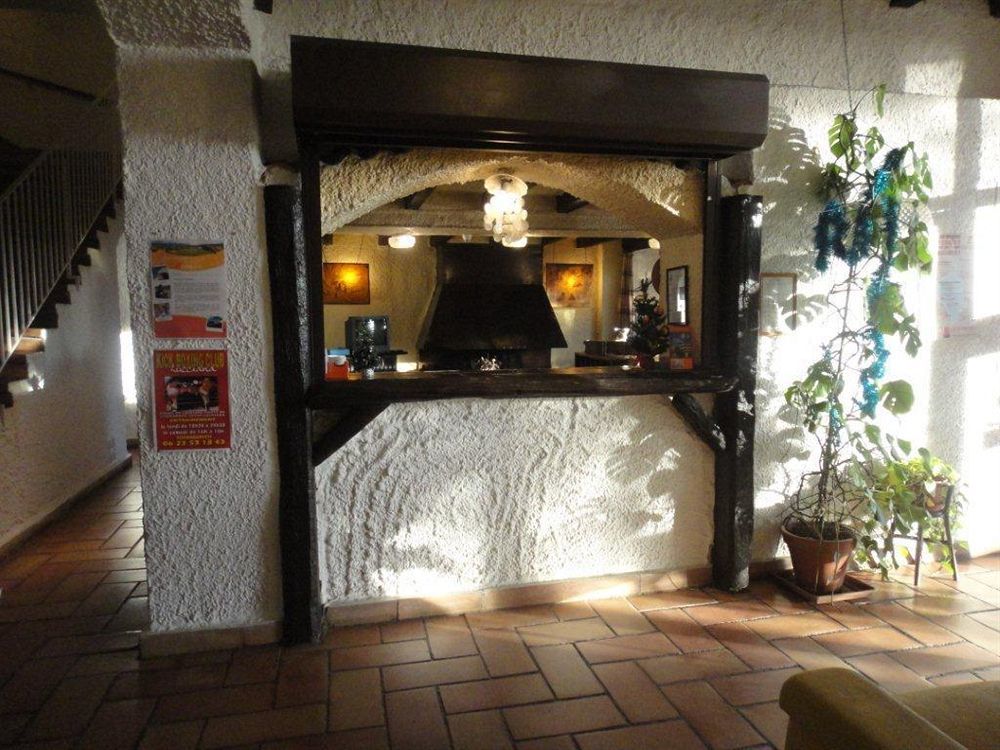Hotel Le Colibri Lucciana  Kültér fotó