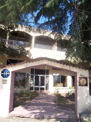Hotel Le Colibri Lucciana  Kültér fotó