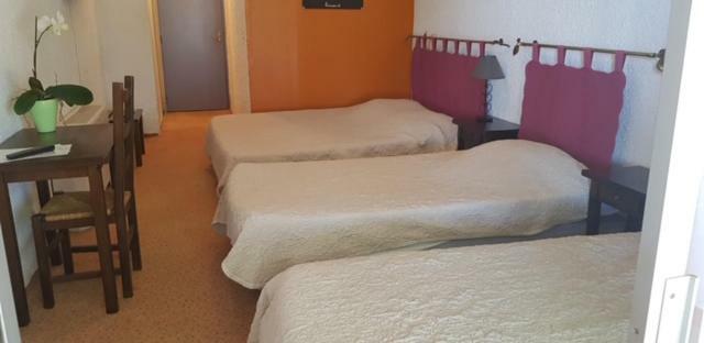 Hotel Le Colibri Lucciana  Kültér fotó