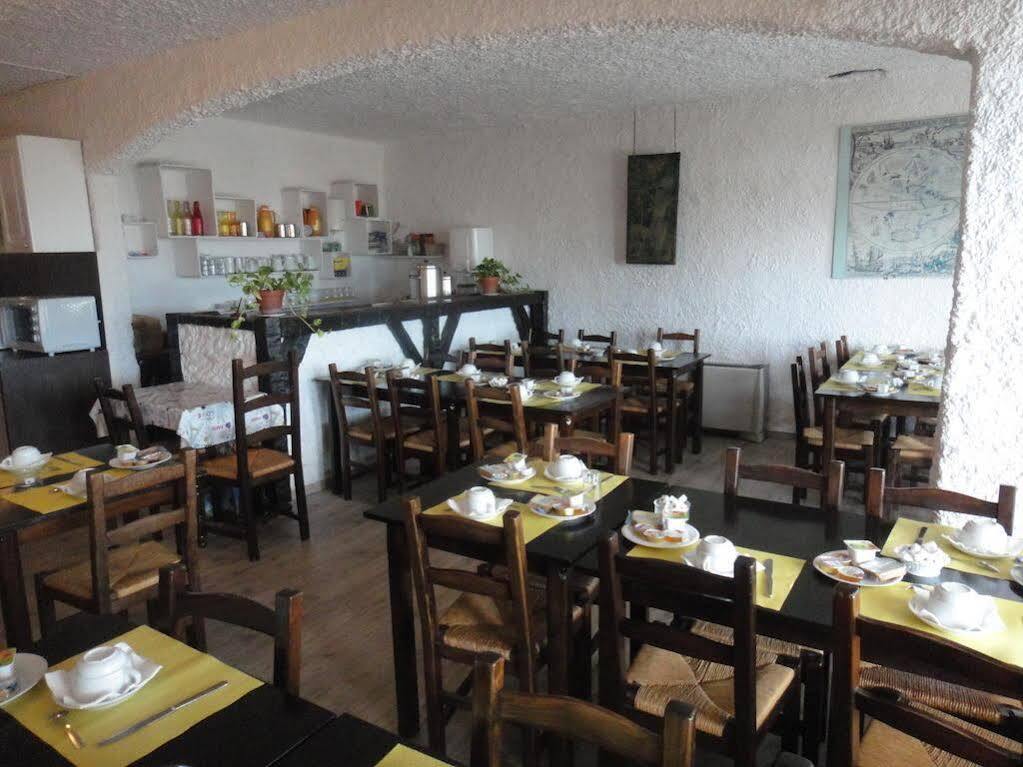 Hotel Le Colibri Lucciana  Kültér fotó
