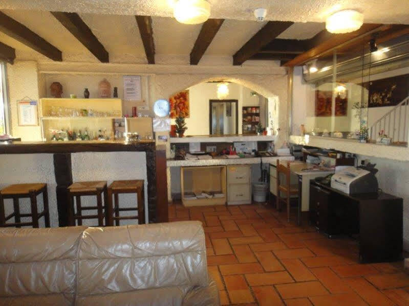 Hotel Le Colibri Lucciana  Kültér fotó