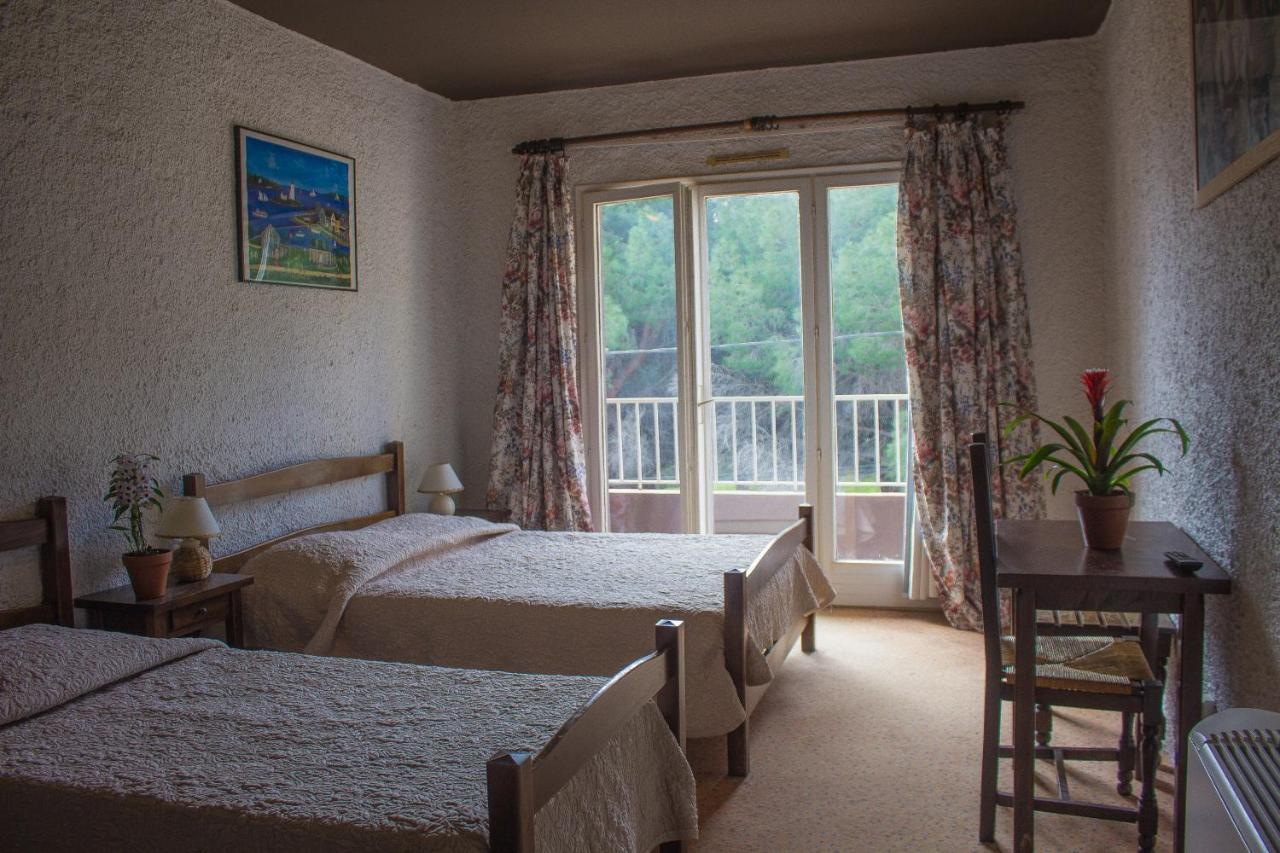 Hotel Le Colibri Lucciana  Kültér fotó